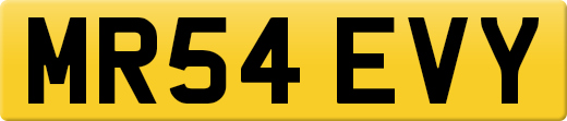 MR54EVY